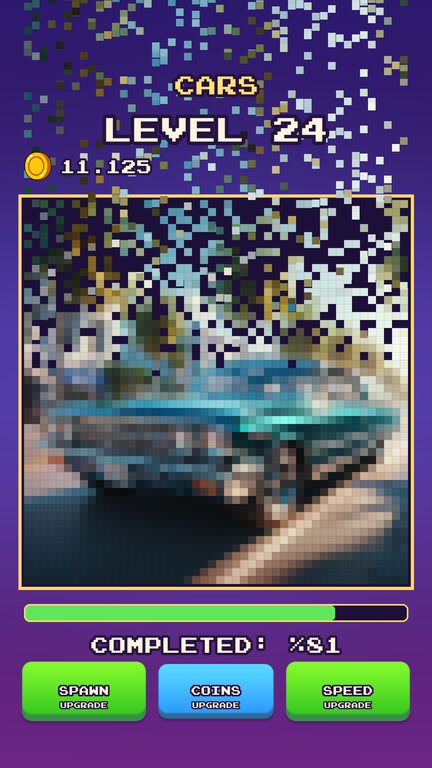 Cars level